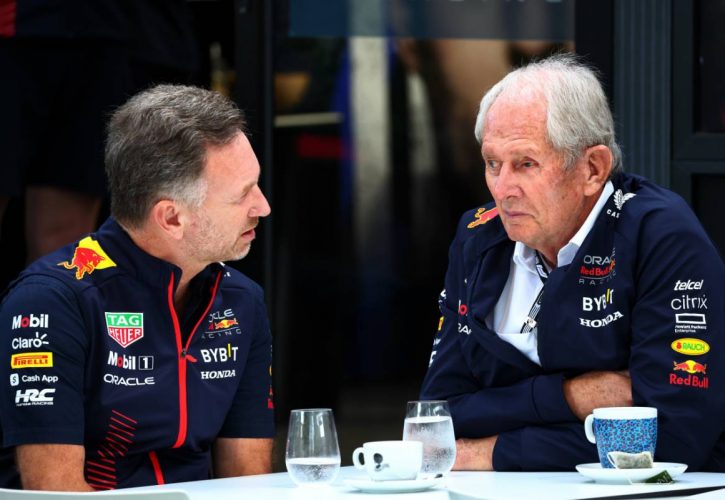 马尔科揭露红牛内部权斗：霍纳设"肮脏圈套"谎言致维斯塔潘错失五连冠