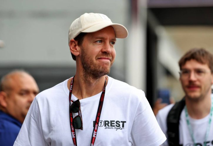 维特尔致敬"造王者"马尔科：感发掘之恩，见证传奇时代落幕