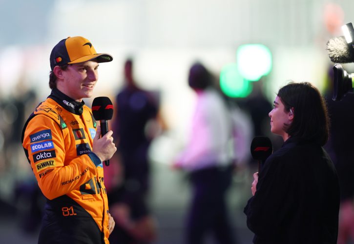 皮亚斯特里：从一练领跑至杆位绝杀，卡塔尔周末"一切都顺理成章"