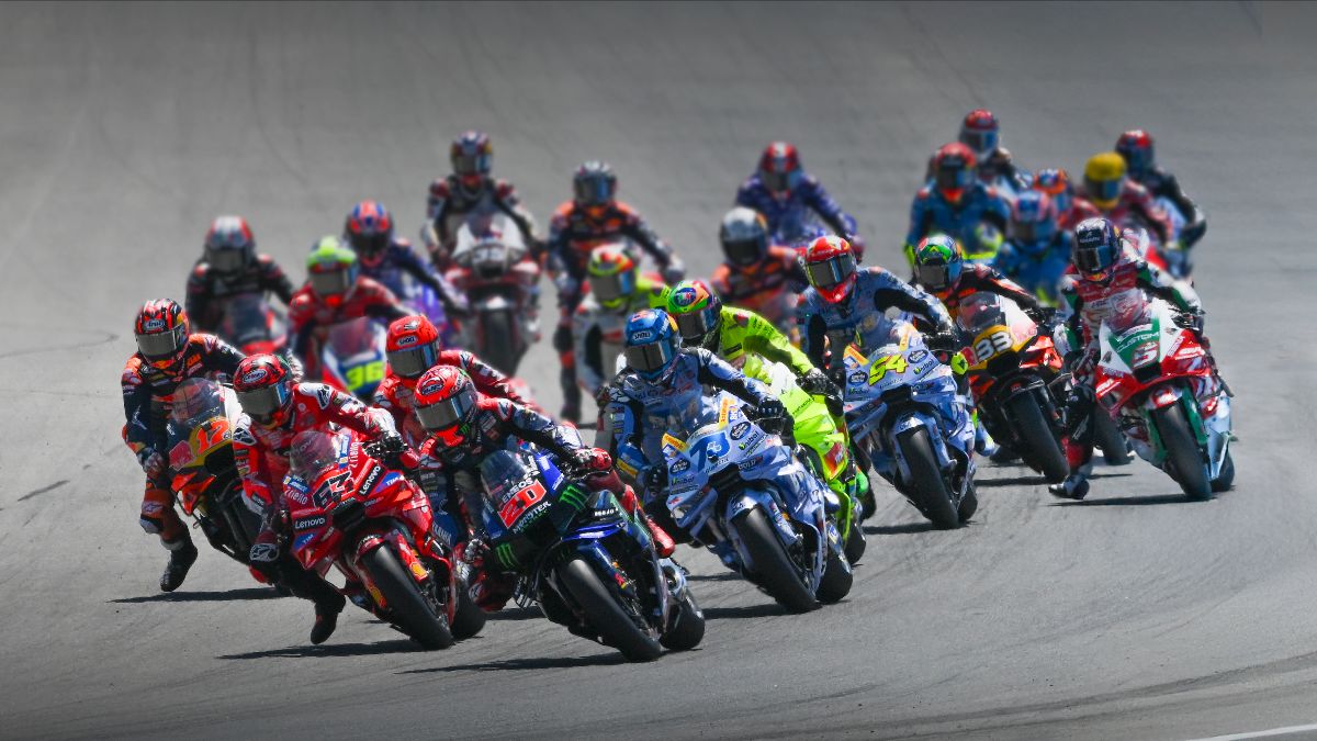 2026年MotoGP赛程公布：22场大奖赛横跨五大洲，巴西站回归