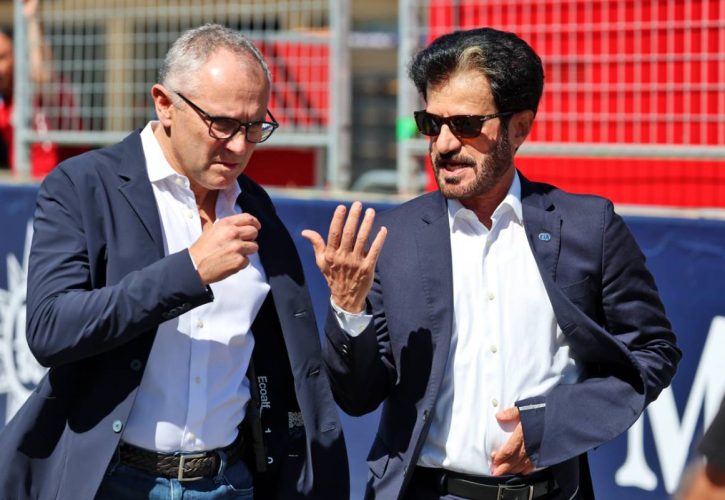 F1与FIA正式签署2026年协和治理协议，为2026-2030年赛事定规