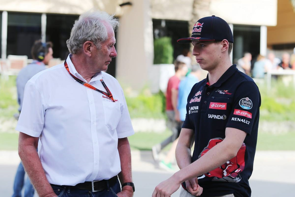 马尔科回顾与维斯塔潘“最深刻亲密”情谊